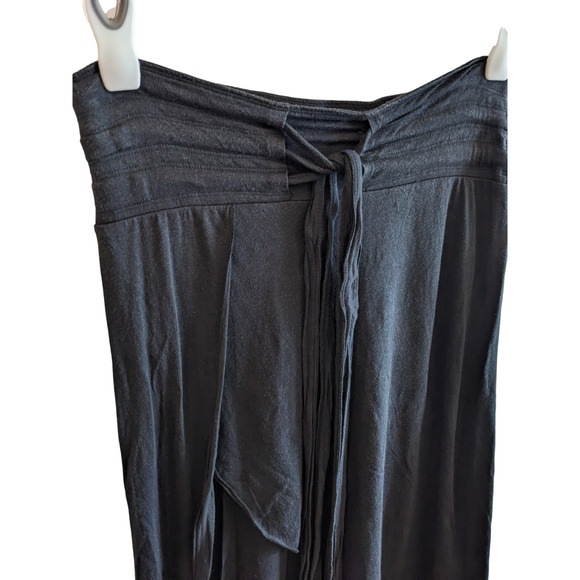 Horny Toad Black Metomorphose Dress & Skirt Size Small - Picture 7 of 9